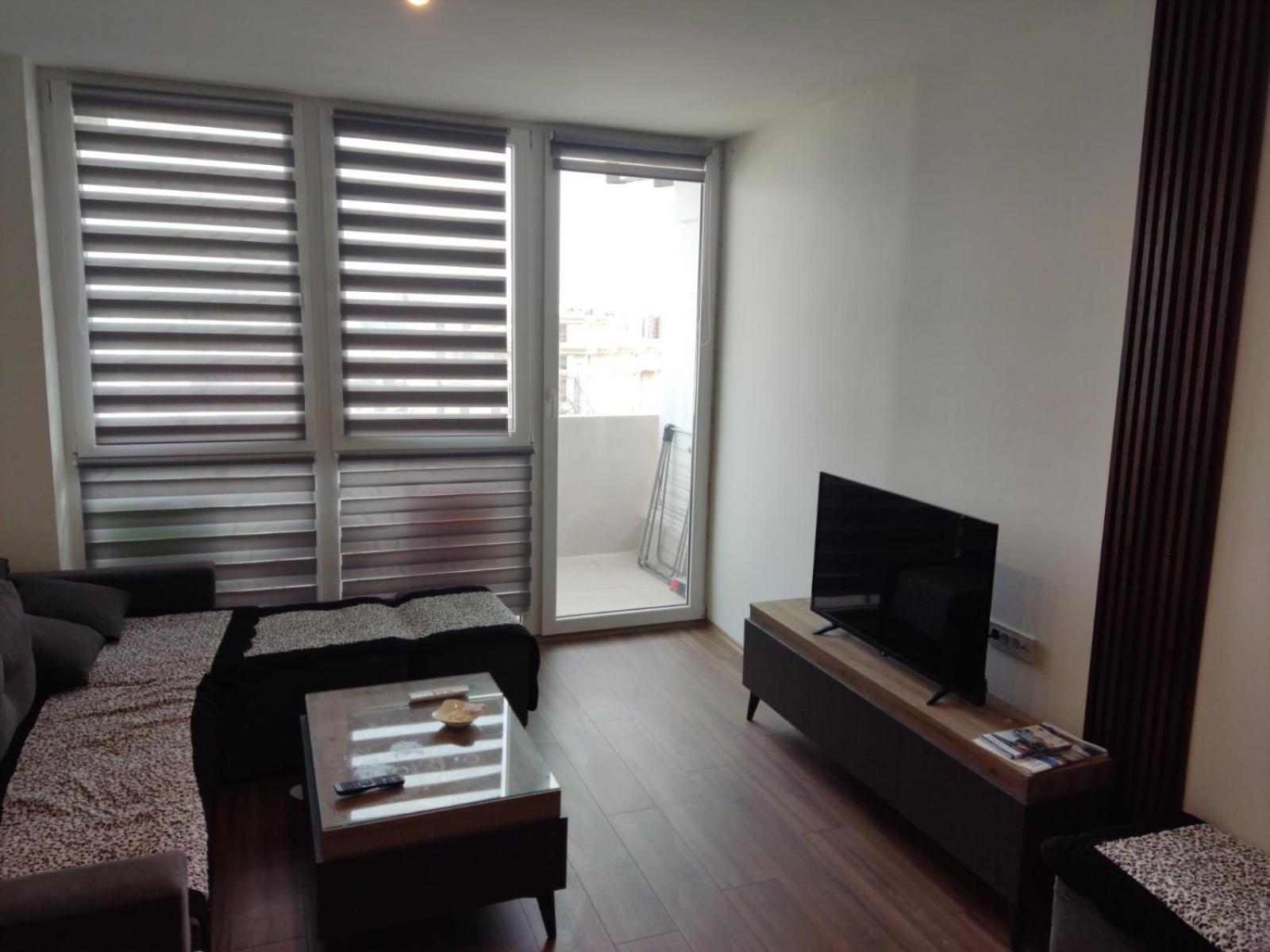 Sky View Luxury Center Skopje Apartments Esterno foto