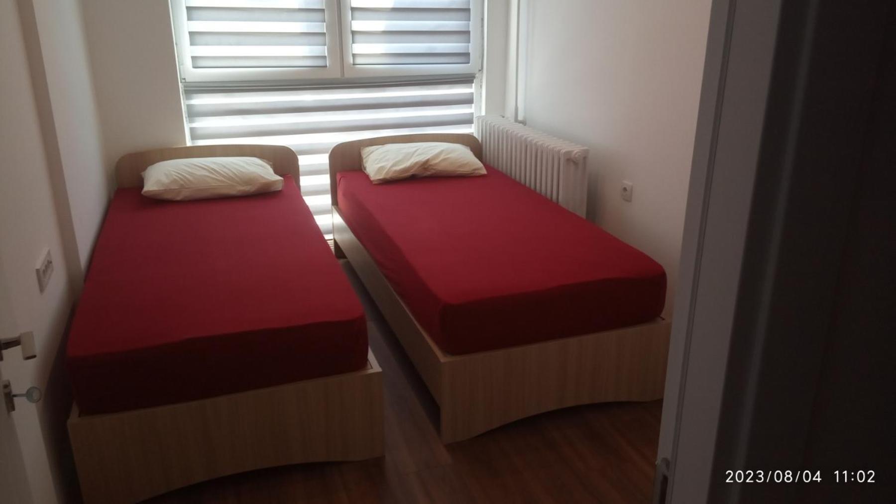 Sky View Luxury Center Skopje Apartments Esterno foto