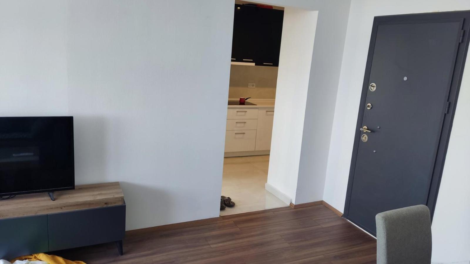 Sky View Luxury Center Skopje Apartments Esterno foto