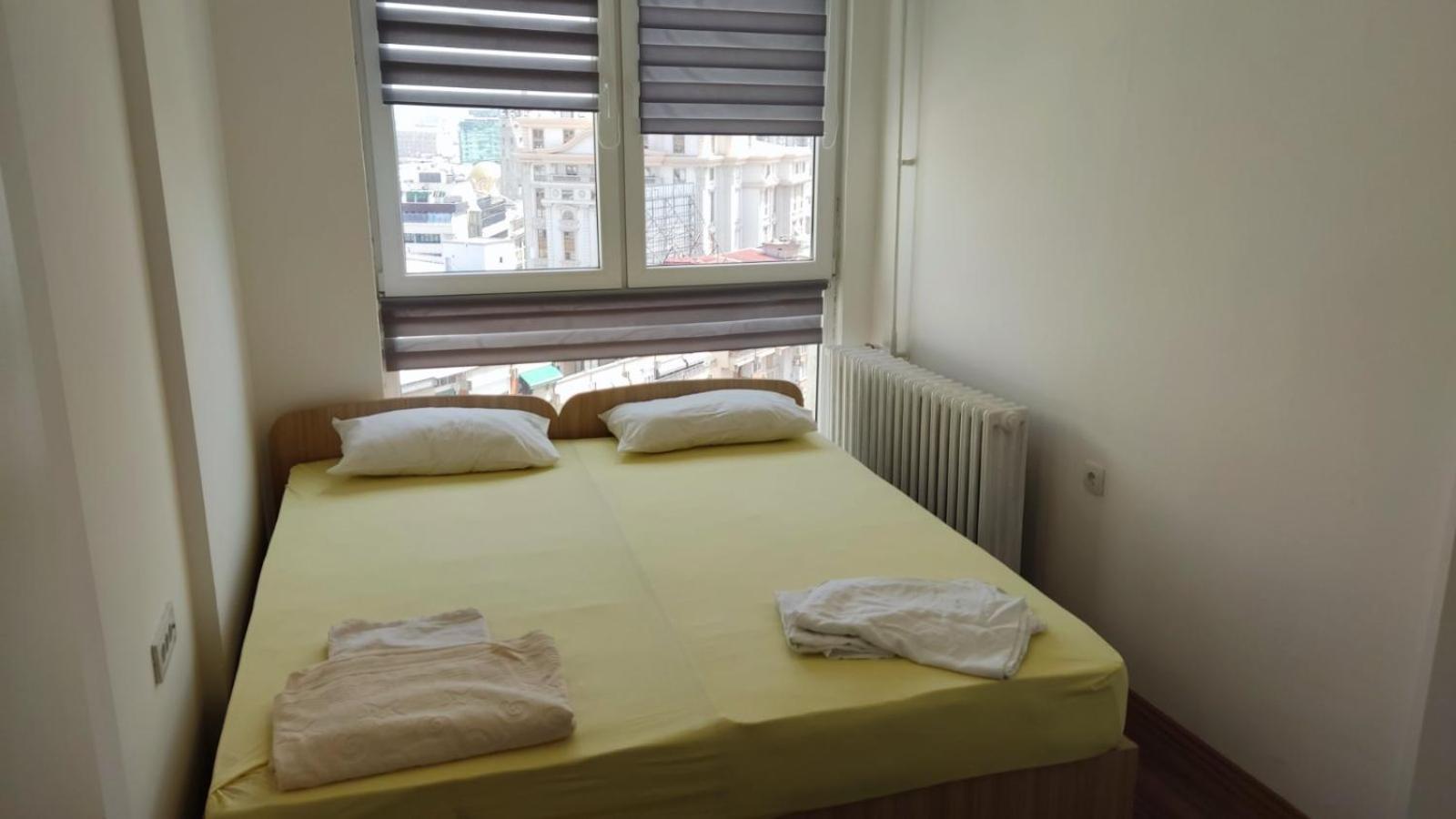 Sky View Luxury Center Skopje Apartments Esterno foto